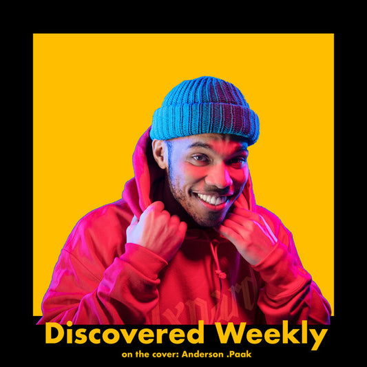 Discovered Weekly