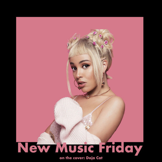 New Music Friday